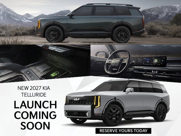Reserve your 2027 Telluride